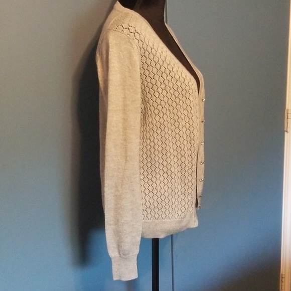 Grey cardigan - Picture 3 of 8